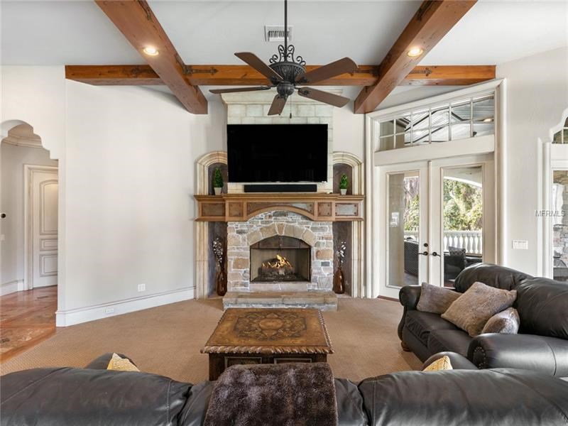 Reserve At Lake Butler Sound Mansion For Sale - Windermere $3,495,000