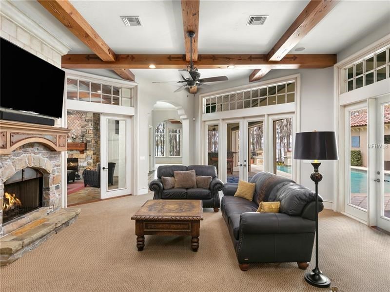 Reserve At Lake Butler Sound Mansion For Sale - Windermere $3,495,000