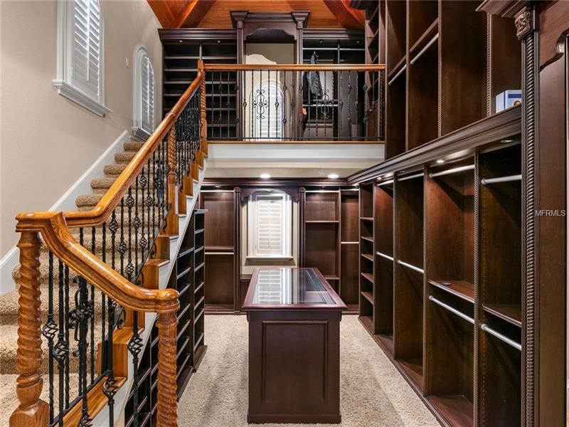 Reserve At Lake Butler Sound Mansion For Sale - Windermere $3,495,000
