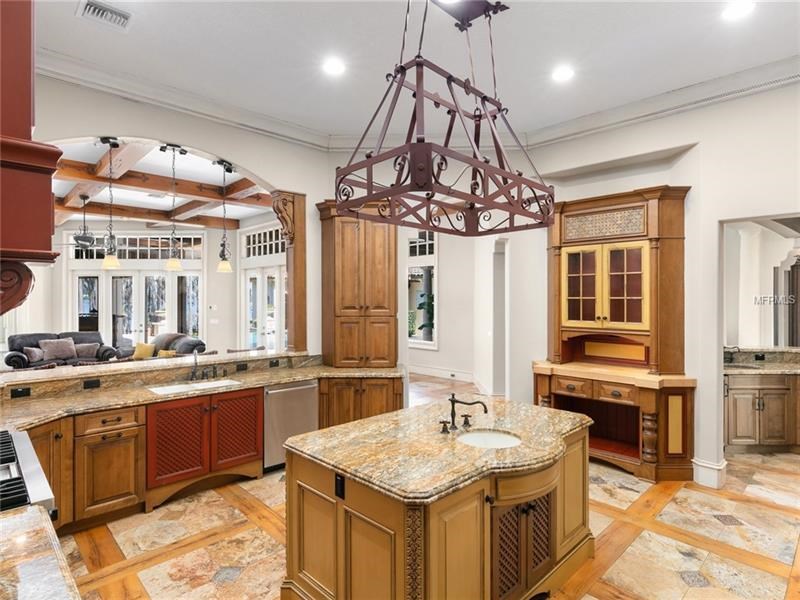 Reserve At Lake Butler Sound Mansion For Sale - Windermere $3,495,000