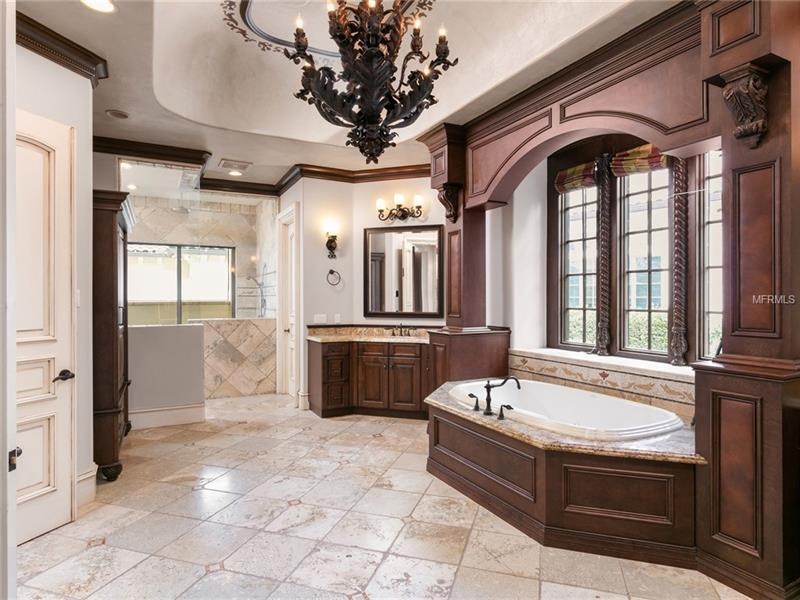 Reserve At Lake Butler Sound Mansion For Sale - Windermere $3,495,000