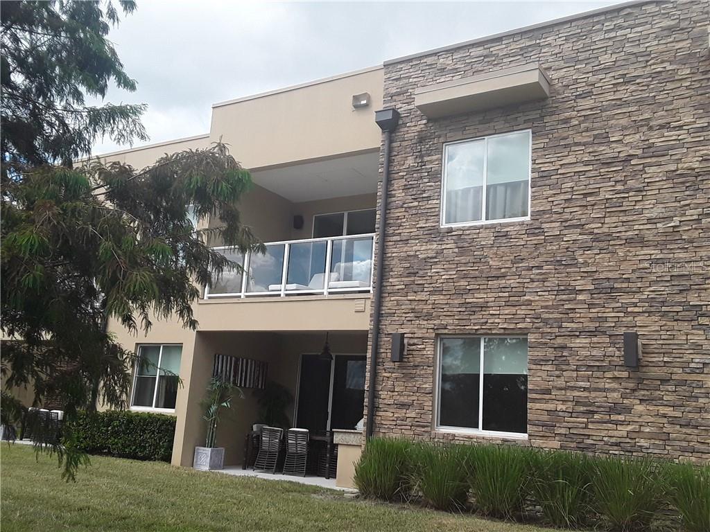Fully Furnished 4 Bedroom Luxury Townhome For Sale in Magic Village Resort - Kissimmee $375,000