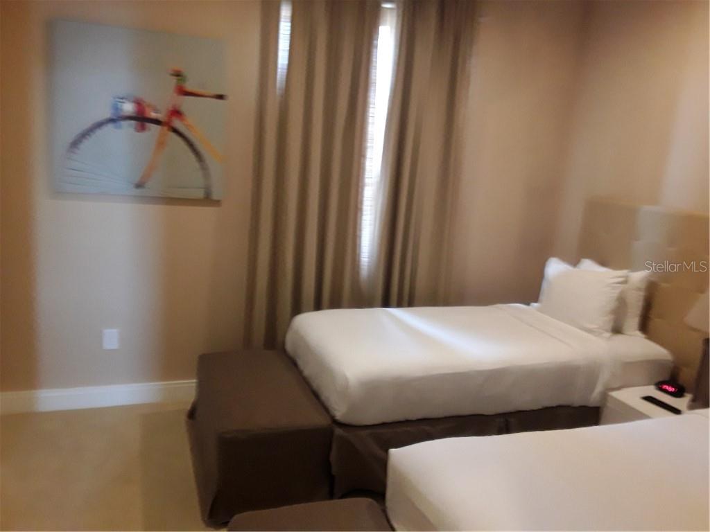 Fully Furnished 4 Bedroom Luxury Townhome For Sale in Magic Village Resort - Kissimmee $375,000