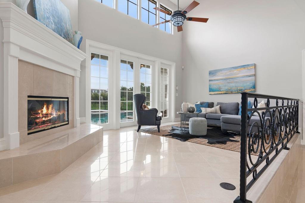 Celebration Golf Front Estate For Sale $1,395,000