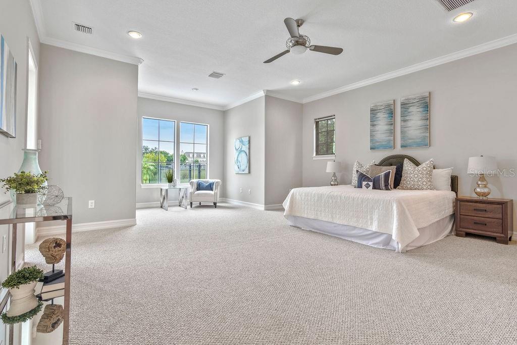 Celebration Golf Front Estate For Sale $1,395,000