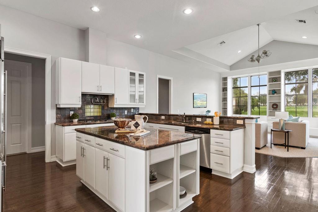Celebration Golf Front Estate For Sale $1,395,000