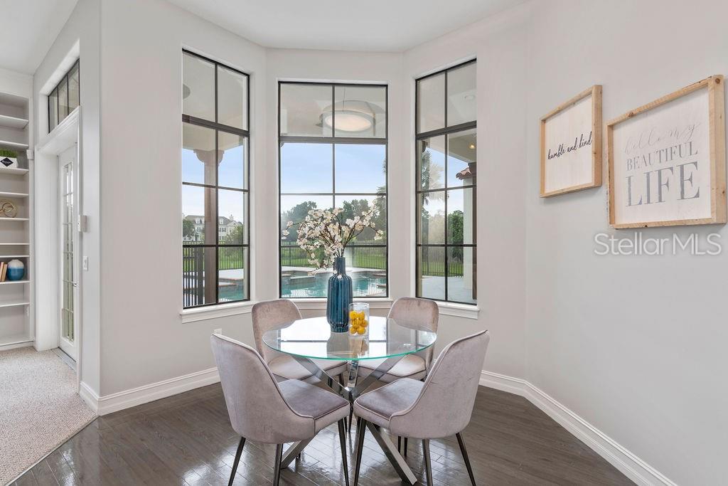 Celebration Golf Front Estate For Sale $1,395,000