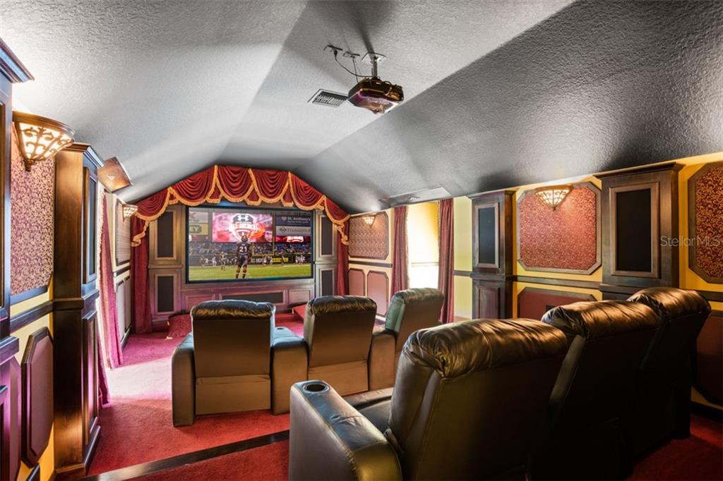 Lakefront Luxury Mansion For Sale in Westside Calabria near Celebration $1,650,000