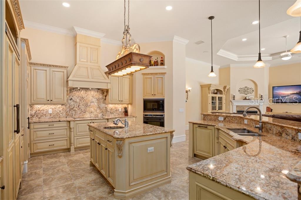Lakefront Luxury Mansion For Sale in Westside Calabria near Celebration $1,650,000