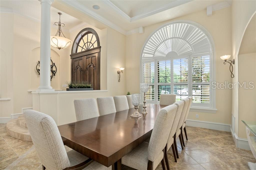 Lakefront Luxury Mansion For Sale in Westside Calabria near Celebration $1,650,000