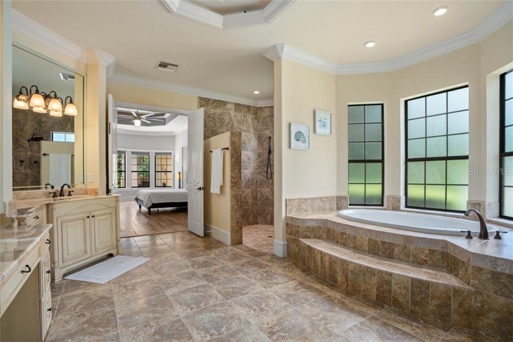 Lakefront Luxury Mansion For Sale in Westside Calabria near Celebration $1,650,000