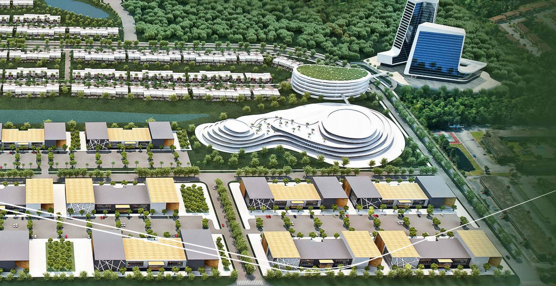 Magic Village by Pininfarina $530,000