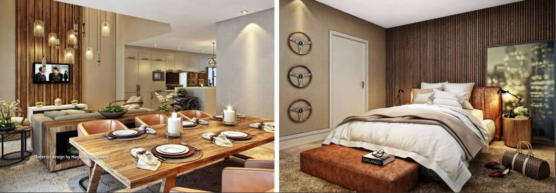 Magic Village by Pininfarina $530,000