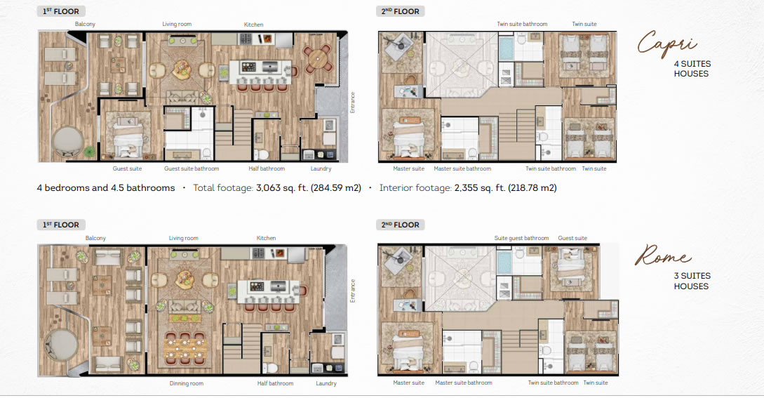Magic Village by Pininfarina $530,000