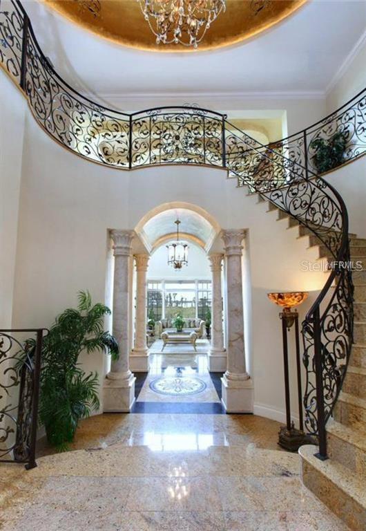 Reserve at Lake Butler Sound Lakefront Estate For Sale - Windermere $4,300,000