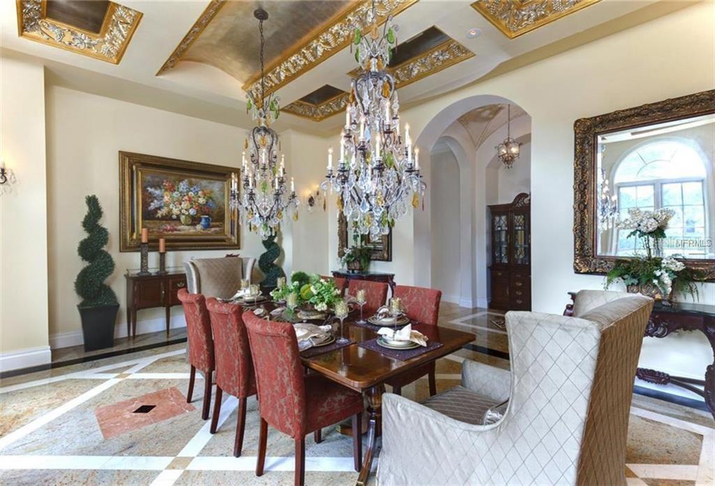 Reserve at Lake Butler Sound Lakefront Estate For Sale - Windermere $4,300,000