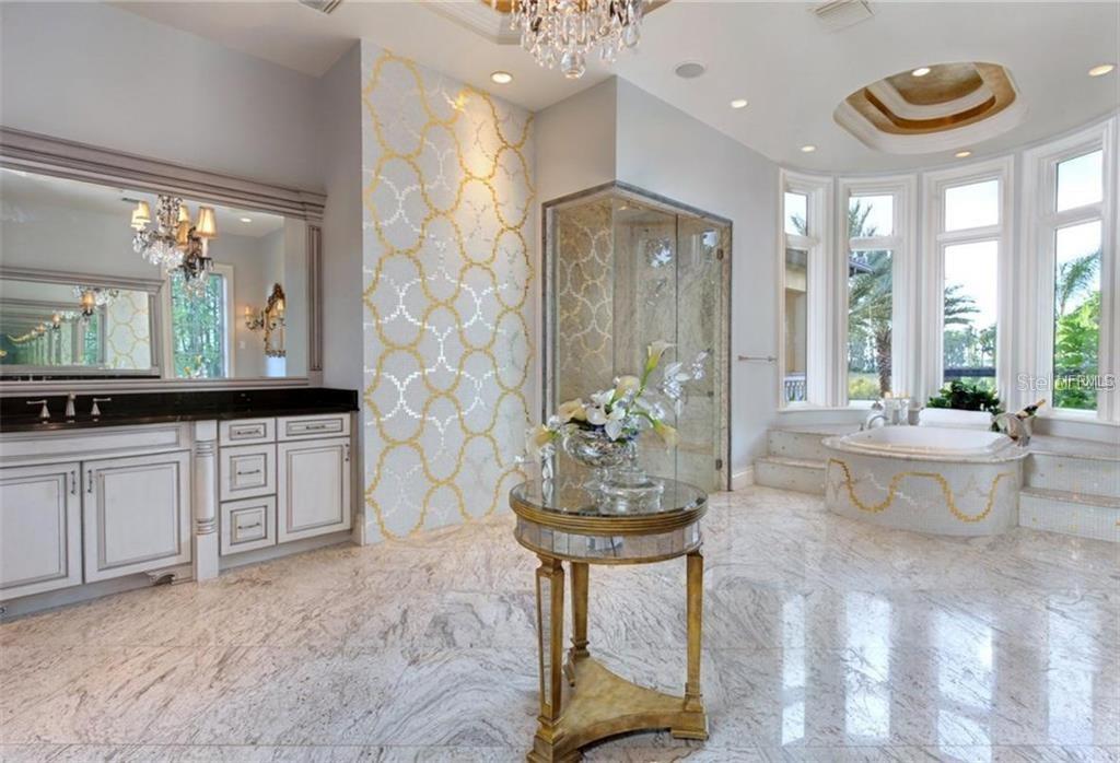 Reserve at Lake Butler Sound Lakefront Estate For Sale - Windermere $4,300,000