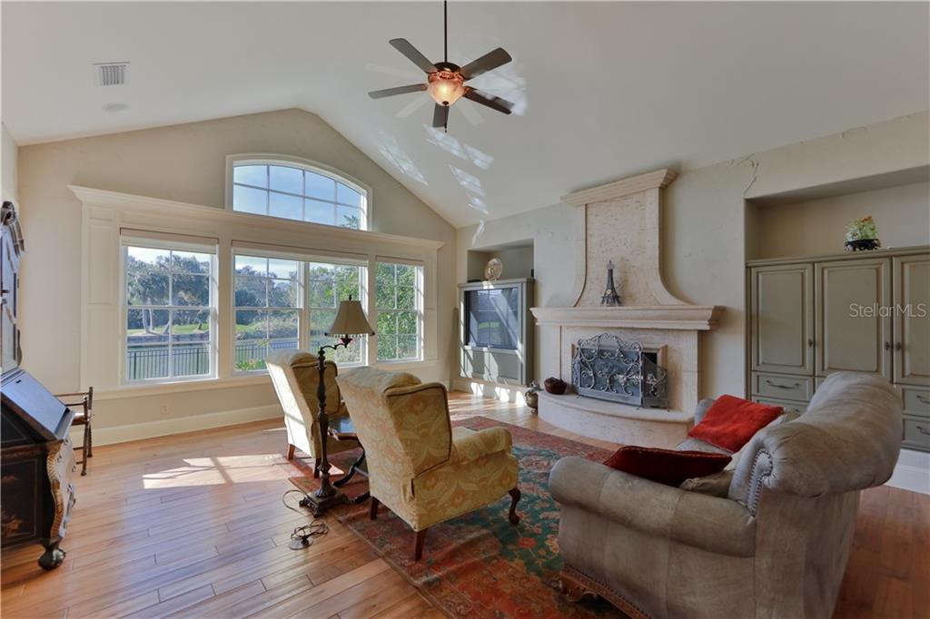 Luxury Lakefront Golf Estate For Sale in Celebration $1,489,000