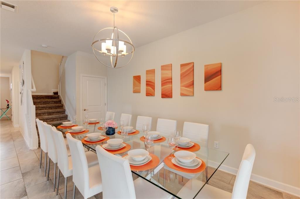 Champions Gate Resort 8 Bedroom Vacation Villa With Pool - Fully Furnished $574,990