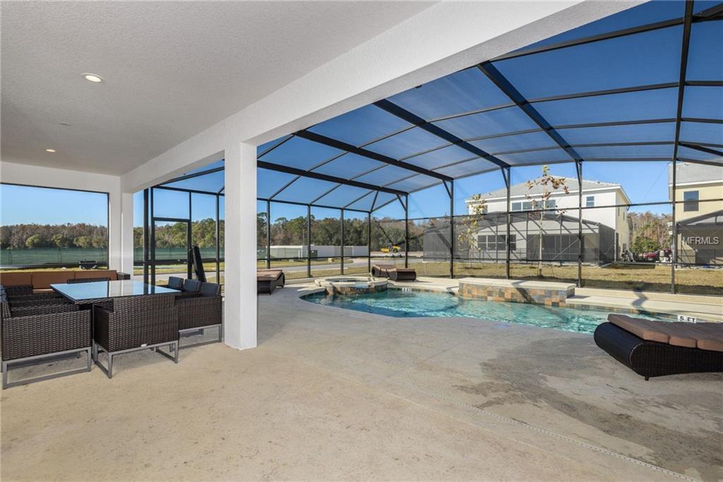Luxury Vacation Villa with Pool - Fully Furnished - Sonoma Resort at Tapestry - Kissimmee $675,000
