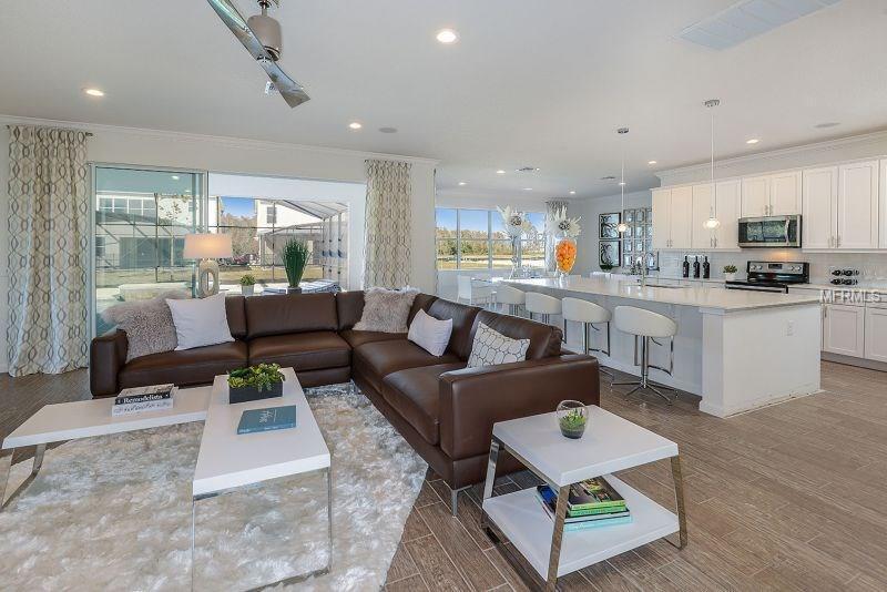 Luxury Vacation Villa with Pool - Fully Furnished - Sonoma Resort at Tapestry - Kissimmee $675,000