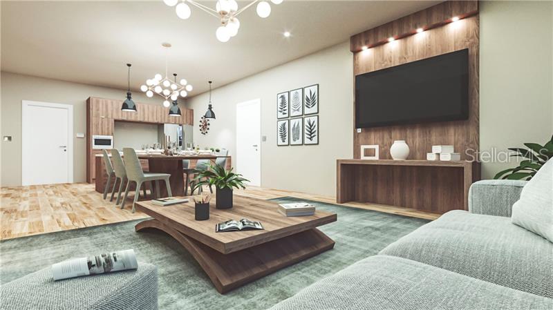 Pre-Construction - 3 BR Condo For Sale at Sycamore Orlando Resort - Fully Furnished! $348,035