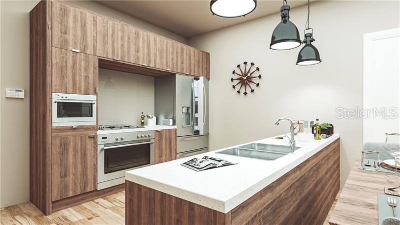 Pre-Construction - 3 BR Condo For Sale at Sycamore Orlando Resort - Fully Furnished! $348,035