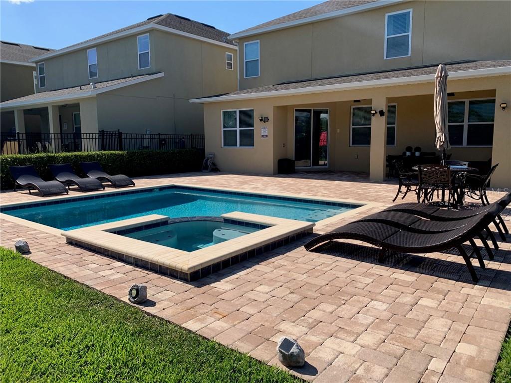 Vacation / Investment Home For Sale in Encore Resort at Reunion $499,900