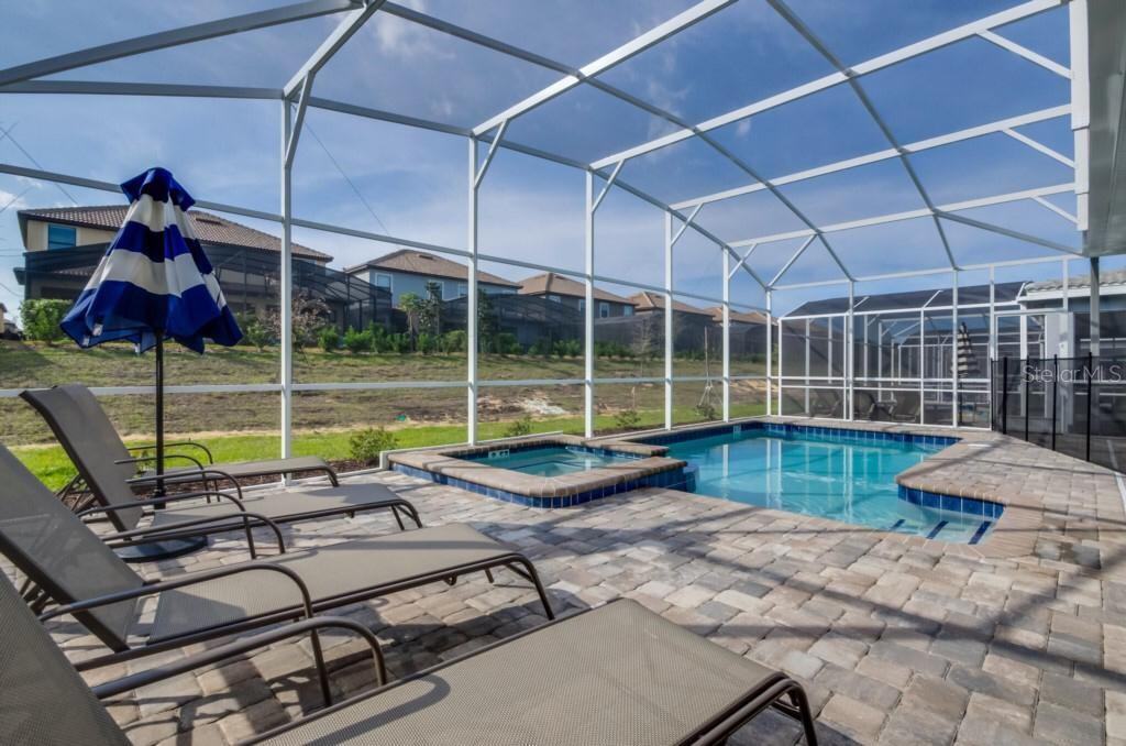 7 Bedroom Pool Home In Champions Gate Resort - Fully Furnished $539,000