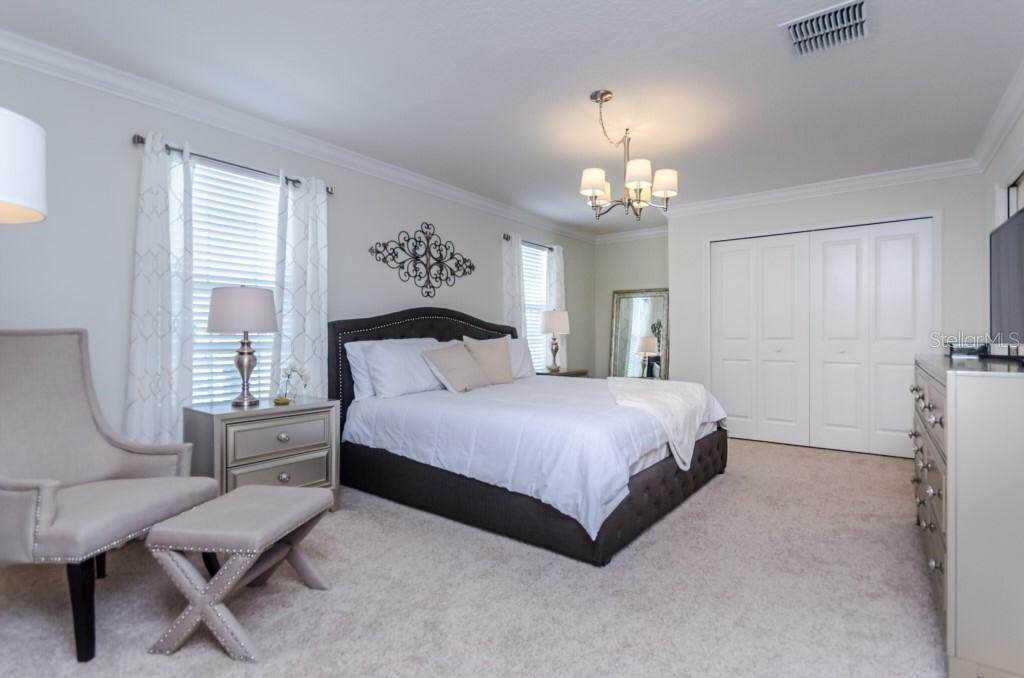 7 Bedroom Pool Home In Champions Gate Resort - Fully Furnished $539,000