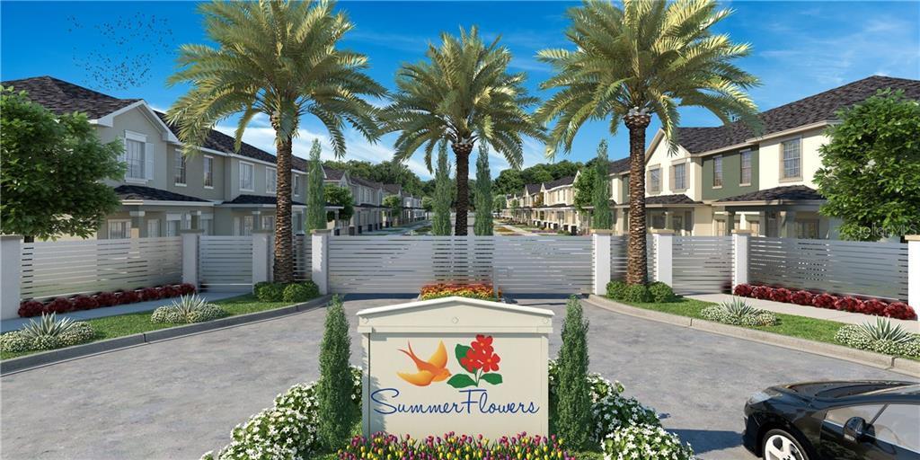 Pre-Construction 4BR Townhouse For Sale in Kissimmee $285,000