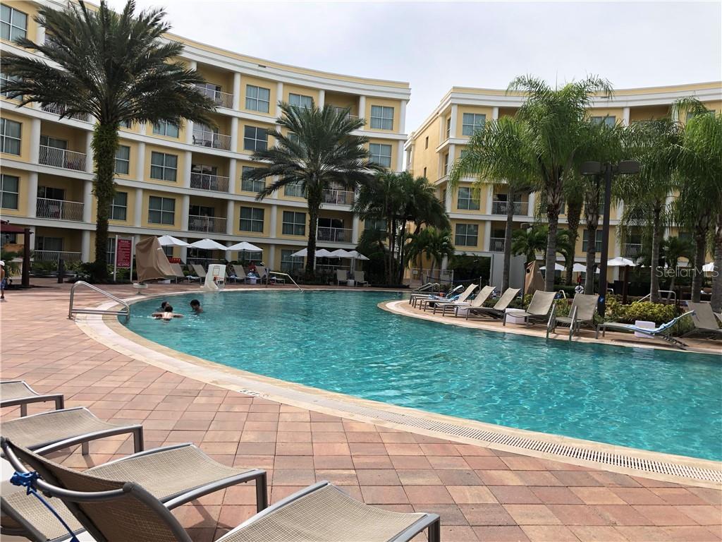 Celebration Condo-Hotel 1BR Condo For Sale in Mona Lisa Resort - Fully Furnished $59,999