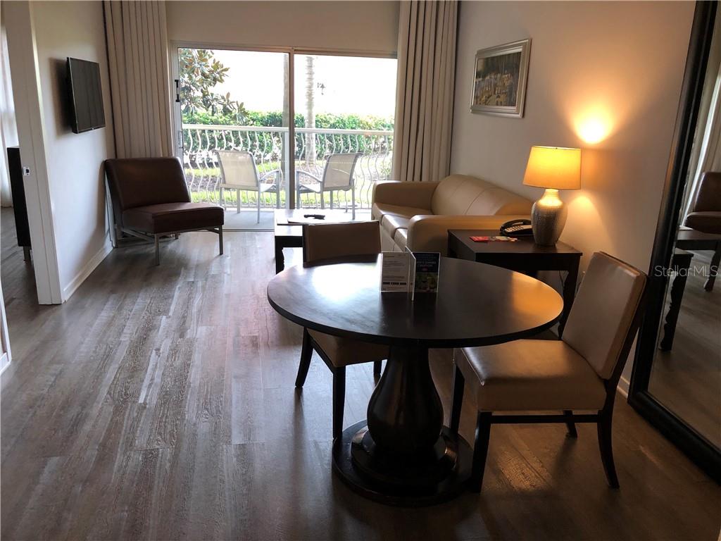 Celebration Condo-Hotel 1BR Condo For Sale in Mona Lisa Resort - Fully Furnished $59,999