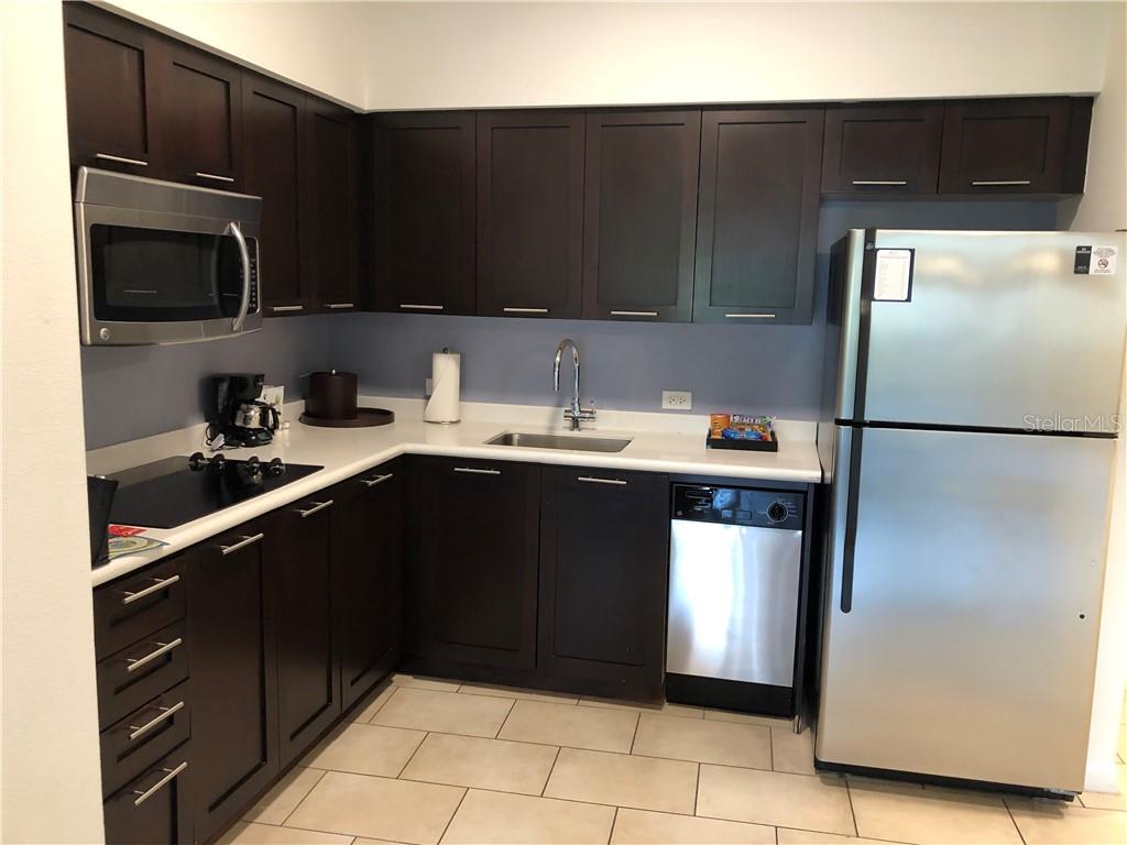 Celebration Condo-Hotel 1BR Condo For Sale in Mona Lisa Resort - Fully Furnished $59,999