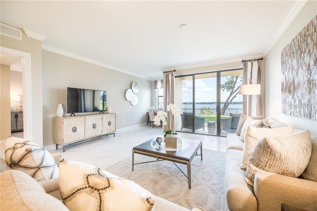 New Luxury Lakefront Condo For Sale in Bella Collina Golf and Country Club $372,900