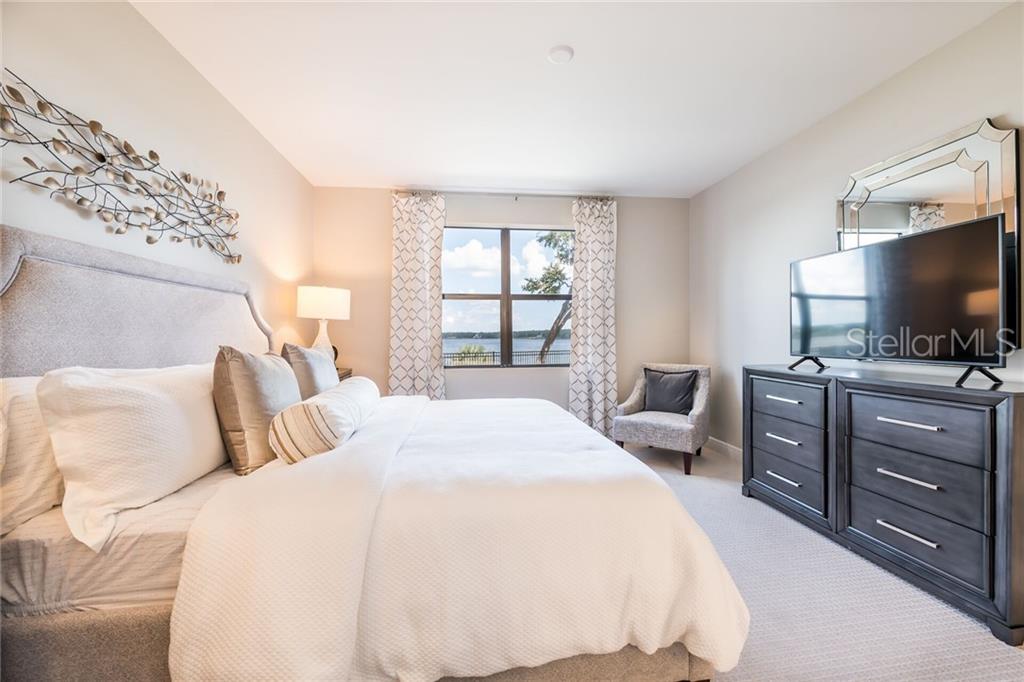 New Luxury Lakefront Condo For Sale in Bella Collina Golf and Country Club $372,900