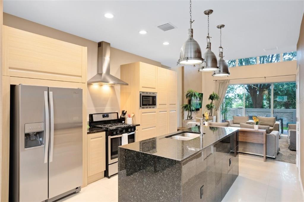 3 Story Modern Style Townhouse For Sale in Magic Village Resort - Kissimmee $285,000