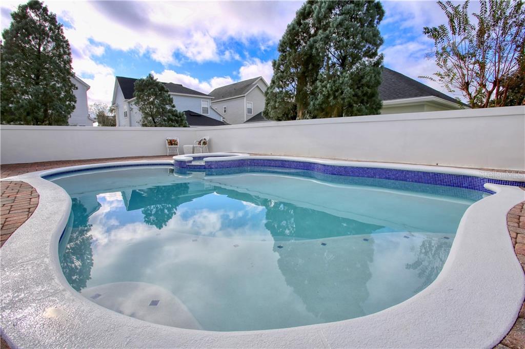 Celebration Luxury Pool Home For Sale $1,095,000