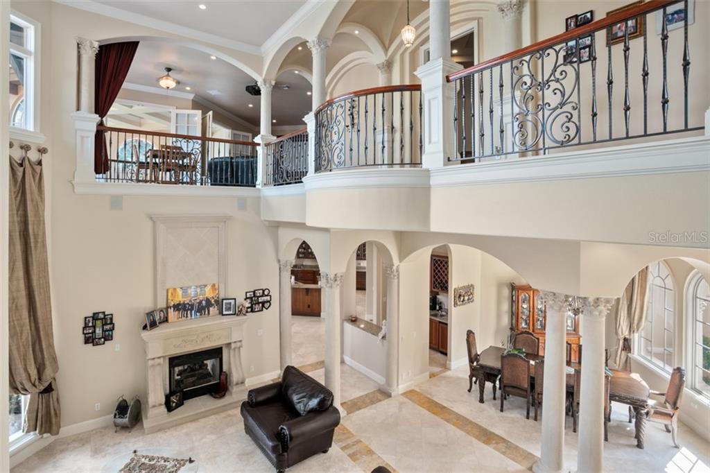 Windermere Mansion For Sale - Isleworth West $2,740,000
