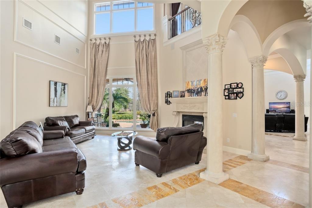 Windermere Mansion For Sale - Isleworth West $2,740,000