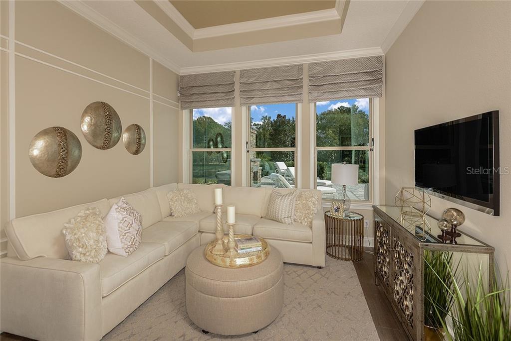 New Luxury Home With Pool For Sale in Estancia at Windermere $1,245,000