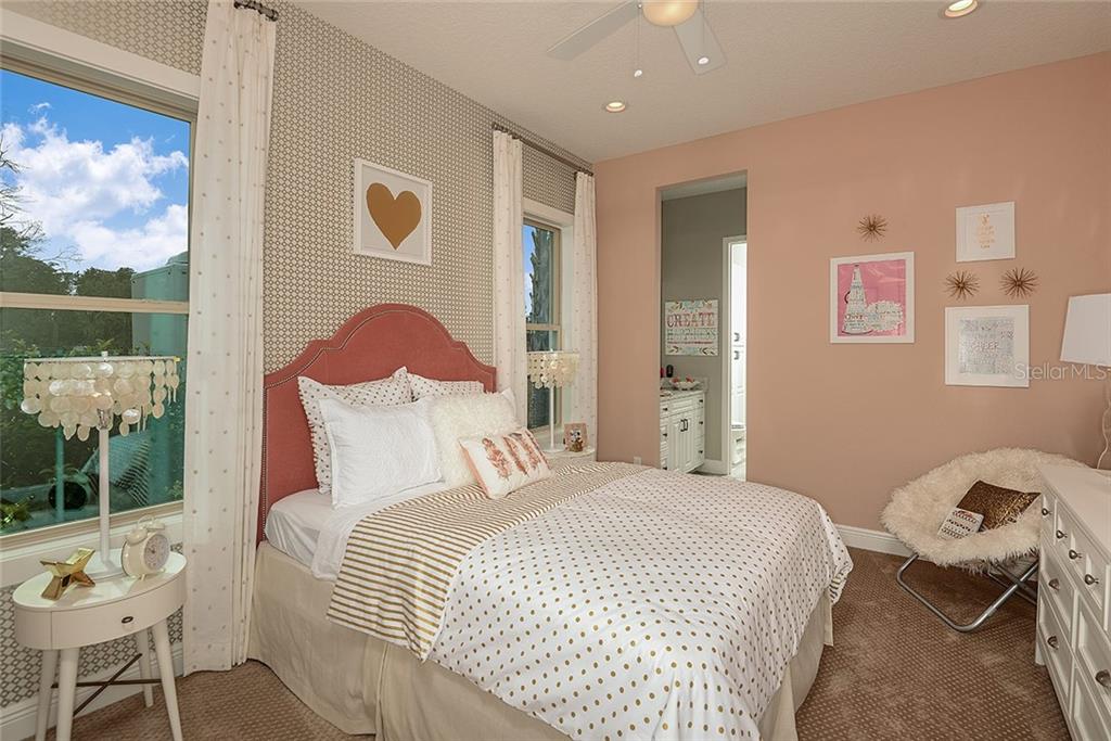 New Luxury Home With Pool For Sale in Estancia at Windermere $1,245,000