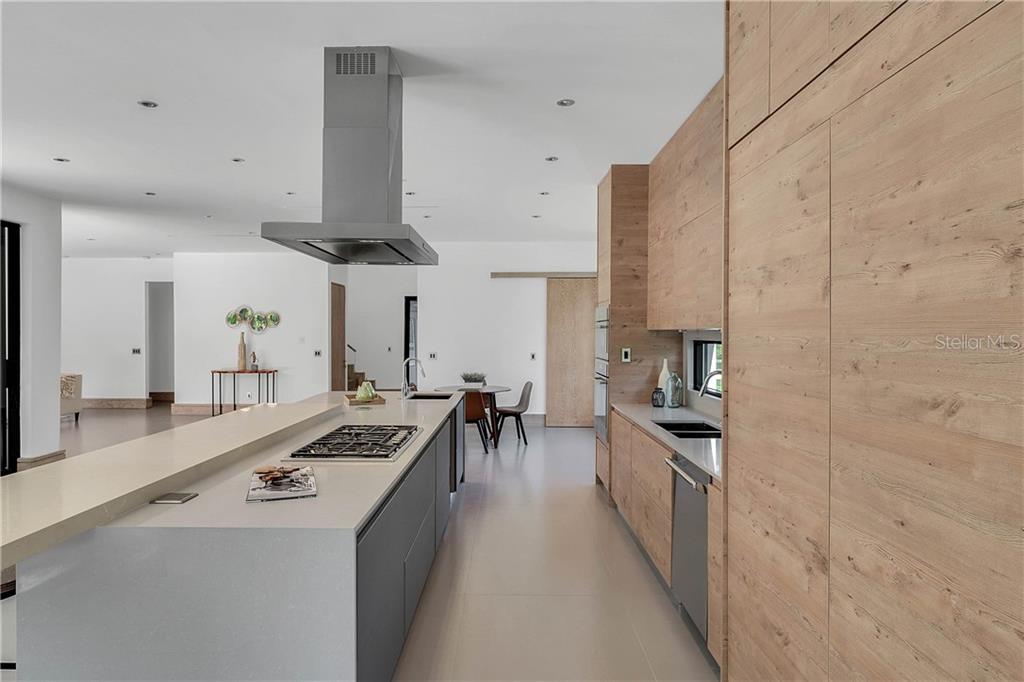 New Contemporary Style Home For Sale in Downtown Windermere $1,350,000