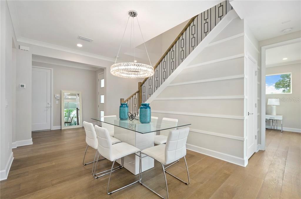 New Modern Style Home With Pool for Sale in Lake Killarney Shores - Winter Park $899,900
