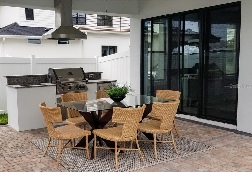 New Contemporary Home With Pool For Sale in Winter Park $969,900