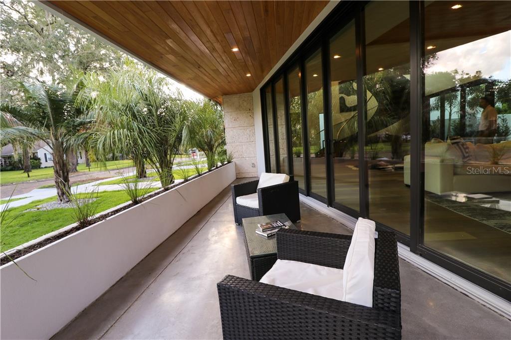 New Custom Built Home With Pool For Sale at Fairbanks Park - Winter Park $1,450,000