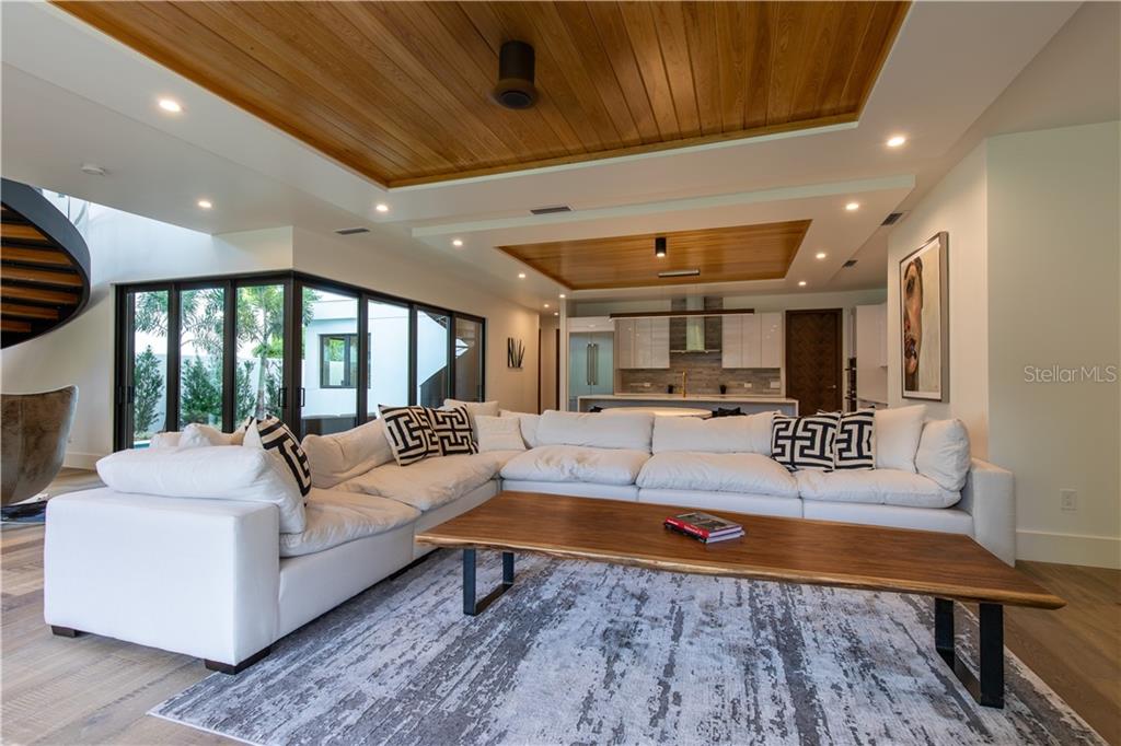 New Custom Built Home With Pool For Sale at Fairbanks Park - Winter Park $1,450,000