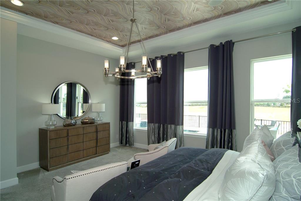 New Pool Home For Sale in Wincey Groves - Winter Garden $746,064