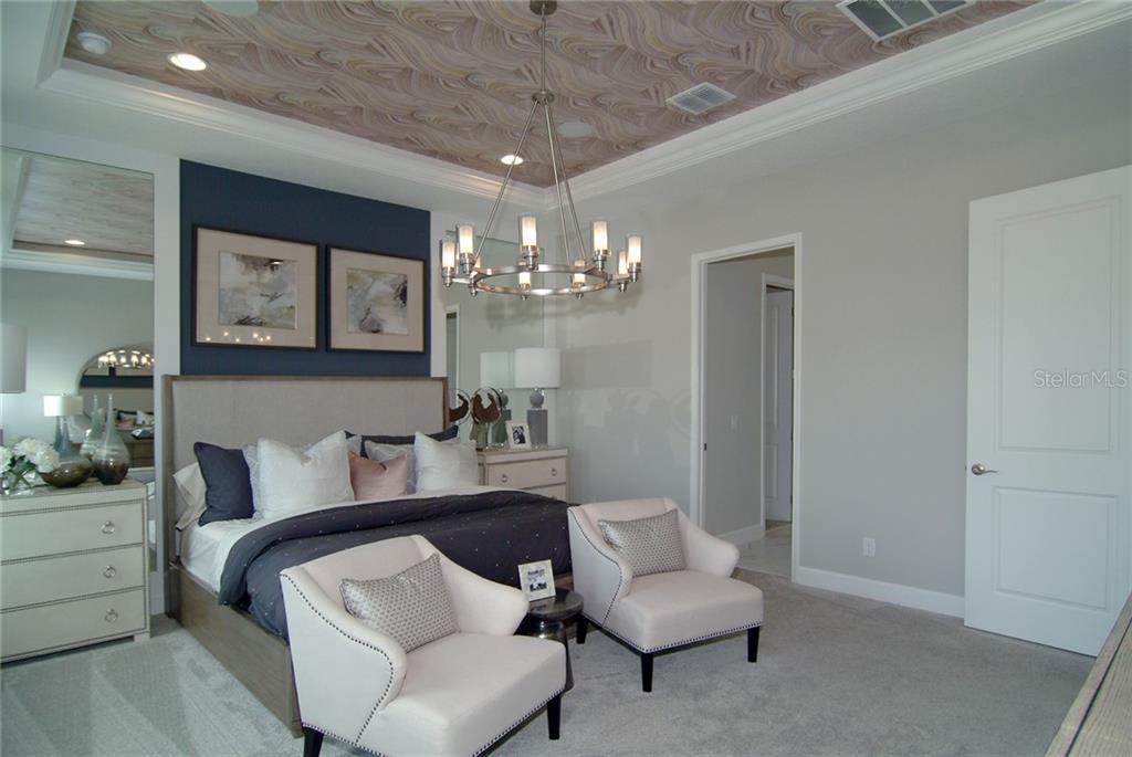 New Pool Home For Sale in Wincey Groves - Winter Garden $746,064