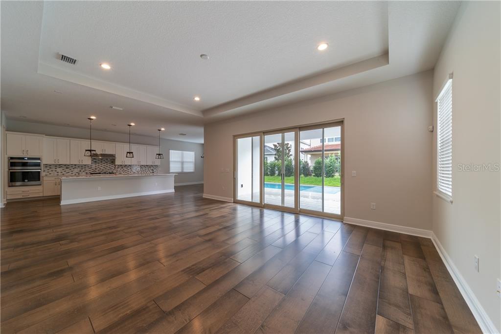 New Home For Sale at Lakeshore Preserve - Winter Garden $760,000